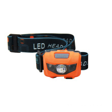STARYNITE 3 watt rechargeable led headlamp with 1200mah lithium battery